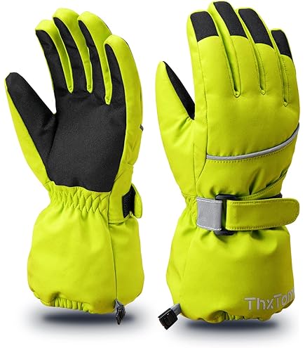 Amazon | THE NORTH FACE 子供用 モンタナ スキーグローブ TNF